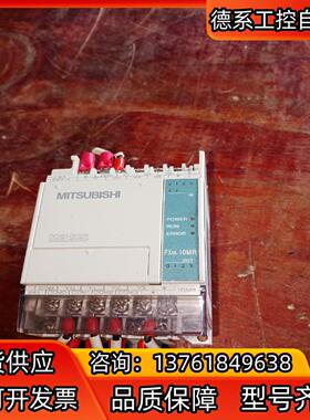 PLc控制器FX1S-10MR-001