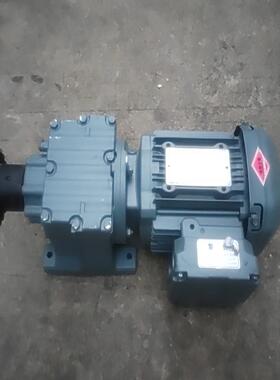 SEW减速机R27 DRS71M4