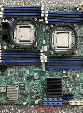 【非标价】X79 2011针  双路服务器 工控机主板 P/N:DA0