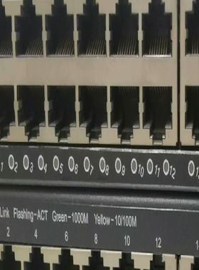 网络交换机锐捷 RG-S5750-48GT/4SFP-S 4