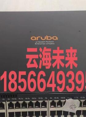 ARUBA 2930F-48G-POE+ JL557A 48