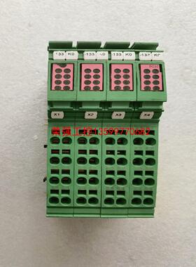 【荣强工控】拆机菲尼克斯 2862822 IB IL DO 32/HD-