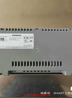 【非标价】西门子123-2GB03-0AX0，实物拍摄，无划痕充新，功