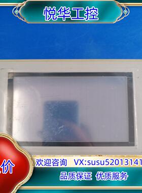 原装基恩士触摸屏VT3-Q5MW，，正常议