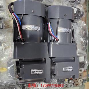 [宏强工控]东洋电机M4RK-120C 5GU-7.5RC，东洋电机，原-议价