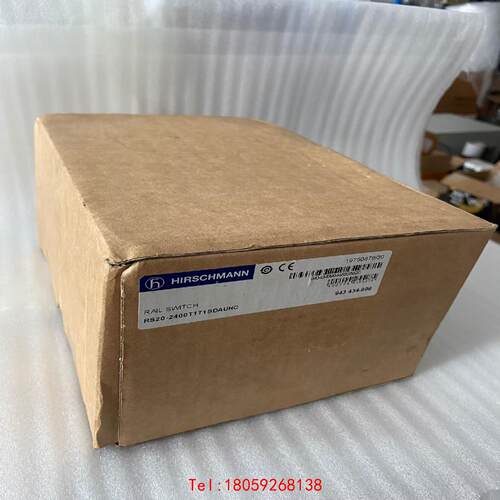 【非标价】RS20-2400T1T1SDAUHC 赫斯曼Hirschm