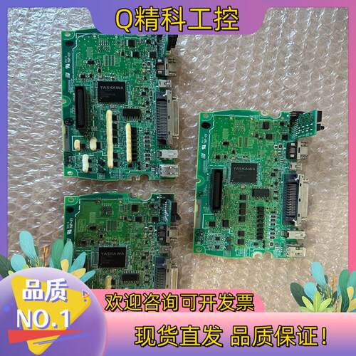 现货安川七代原装主板SGD7S-180A00B202SGD7S