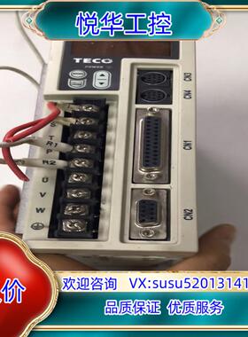 TECO东JSDEP-15A伺服驱动器议价