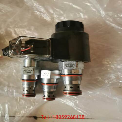 【非标价】SUN电磁阀DTDA MHN 224  拆机件