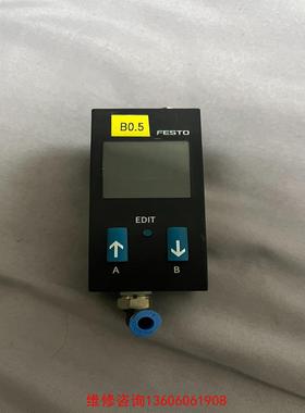 （请询价）SDE1-D10-G2-H18-L-P1-M8费斯托压力传感议价