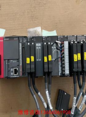 （请询价）PLC电源L61p-cm主机L02CPU-CM LD75议价