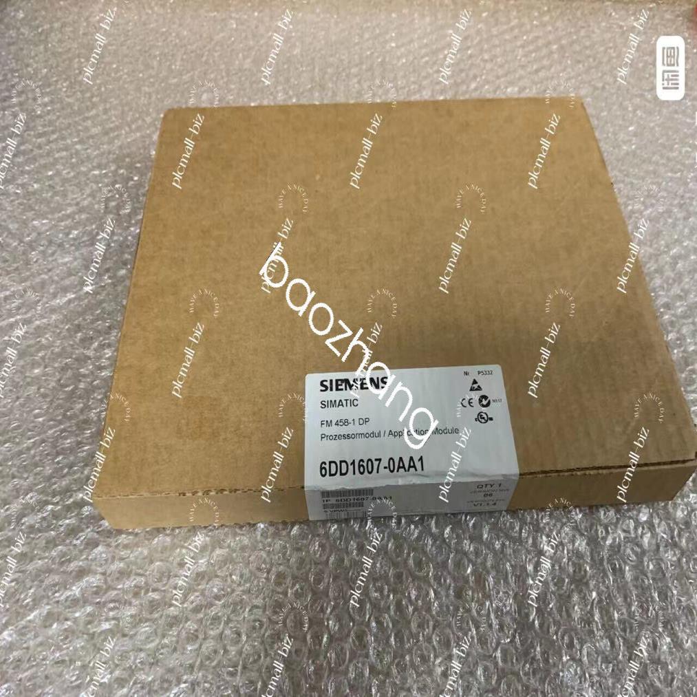 供应原装6DD1607-0AA1 Expansion module brand new Expedited Sh