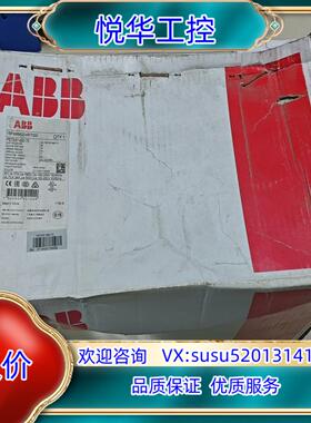 原装全新ABB软起动器PSTX37-690-70 1SFA898议