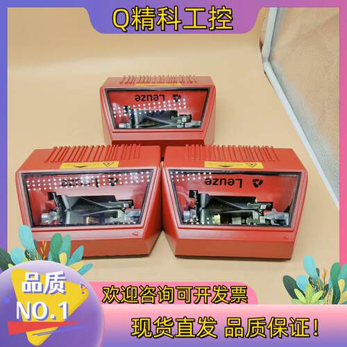 现货BCL508IOM100劳易测读码器功能完好已