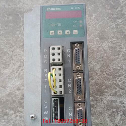 【非标价】海德驱动器！H2N-TD驱动器！如图所示！功能包好