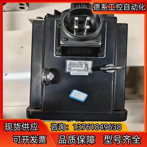 台达  ECMA-F11855R3  5.5KW伺服电机