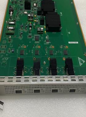 华为 LE0MX4UXC 4口万兆XFP光接口板 用于S93