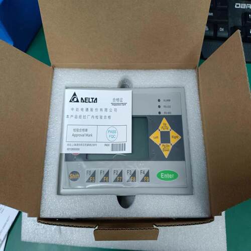 台达文本全新原装 TP04G-AF2/TP04G-AS2 质