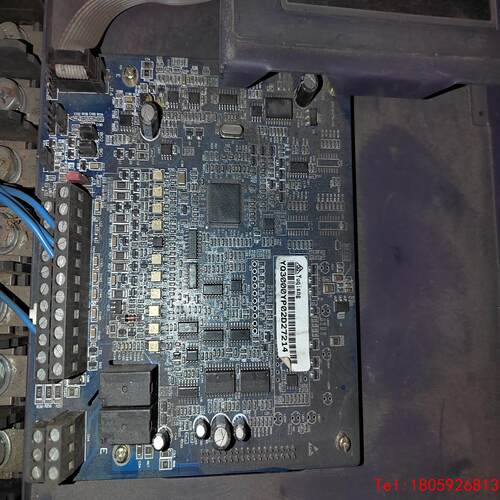 【非标价】誉强YQ3000变频器主板控制板CPU板 45KW