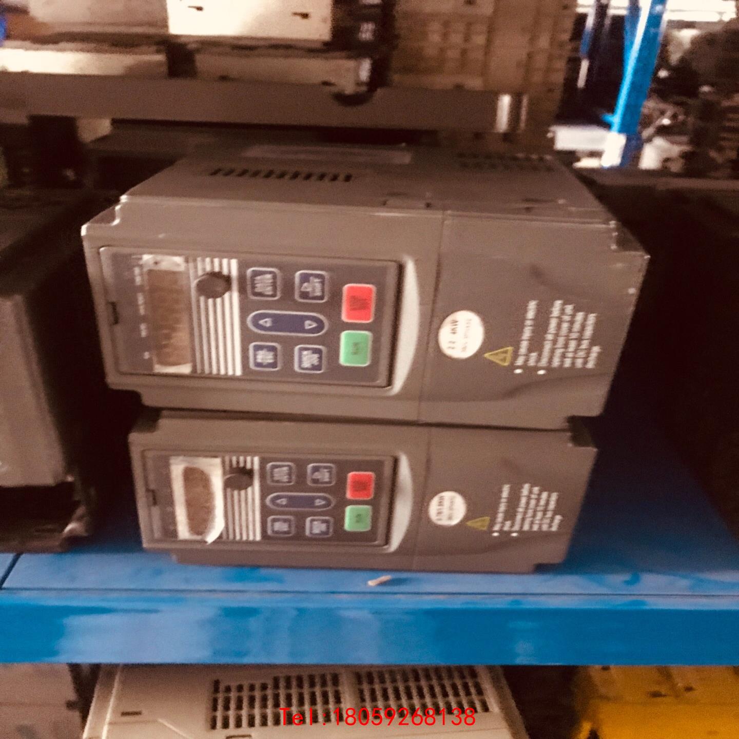 【非标价】XD300-2R2G/004P-T4 贴牌迈凯诺变频器 2.