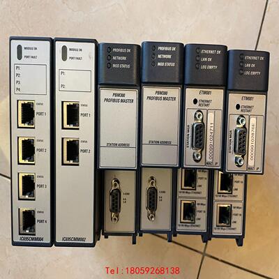 【非标价】IC695CMM004,IC695CMM002,IC695P