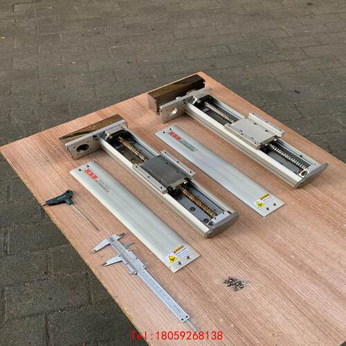 【非标价】模组滑台，XY电动模组，总长405mm，宽82mm，高74m