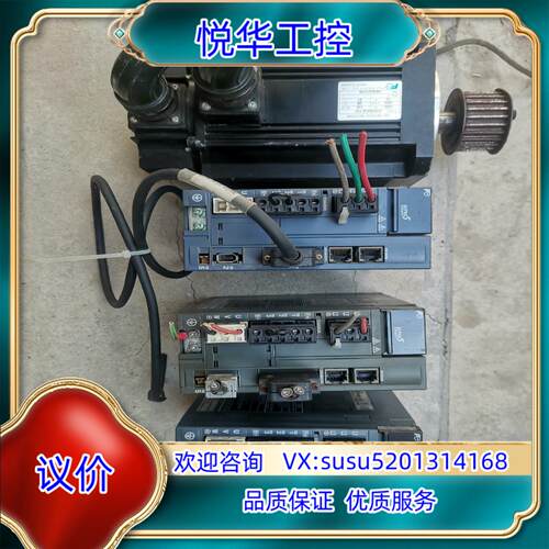 充新富士1.5KW驱动器RYH152F5-VV2 伺服电机G议价