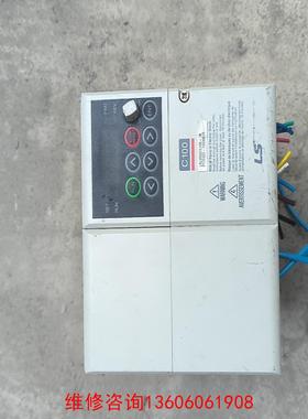 （请询价）拆机LSLV变频器C100   2.2KW LSLV0022议价