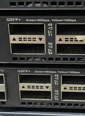 华三/H3C S6300-52QF 三层全光口全万兆以太网交