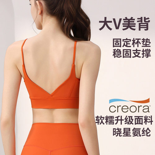 美背内衣女无钢圈薄款小胸聚拢运动吊带背心抹胸式一体裹胸文胸罩