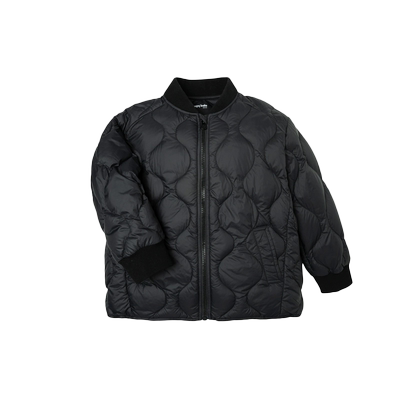 迷你巴拉儿童轻薄羽绒服冬季