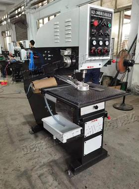 单头玻璃钻孔机 家具茶几玻璃钻眼机 Single Glass Perforator