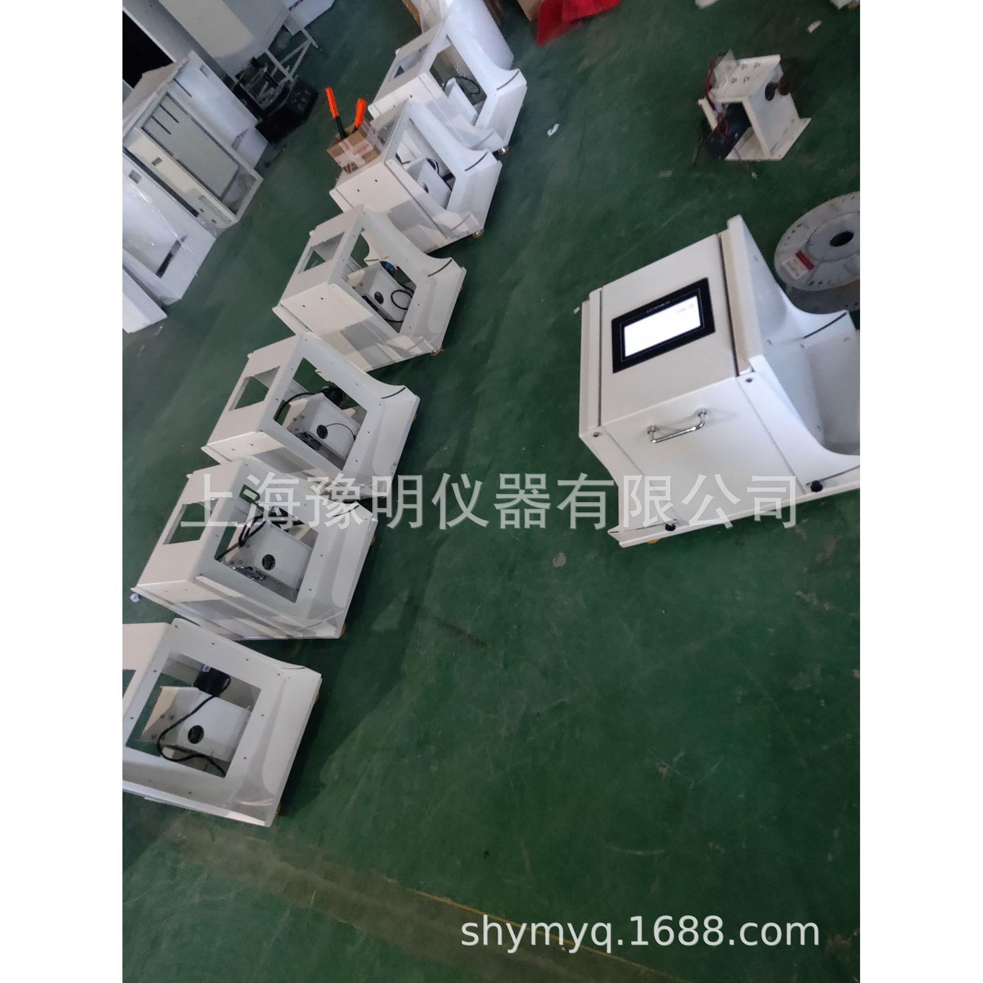 触摸屏实验室分液漏斗振荡器 萃取震荡垂直振荡器