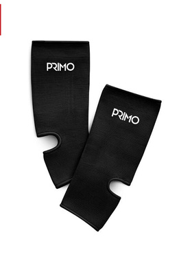 Primo泰拳护脚踝护小腿护脚掌 黑色