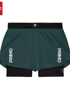 PrimoFightWear E.S.C.拳击短裤Forest Green