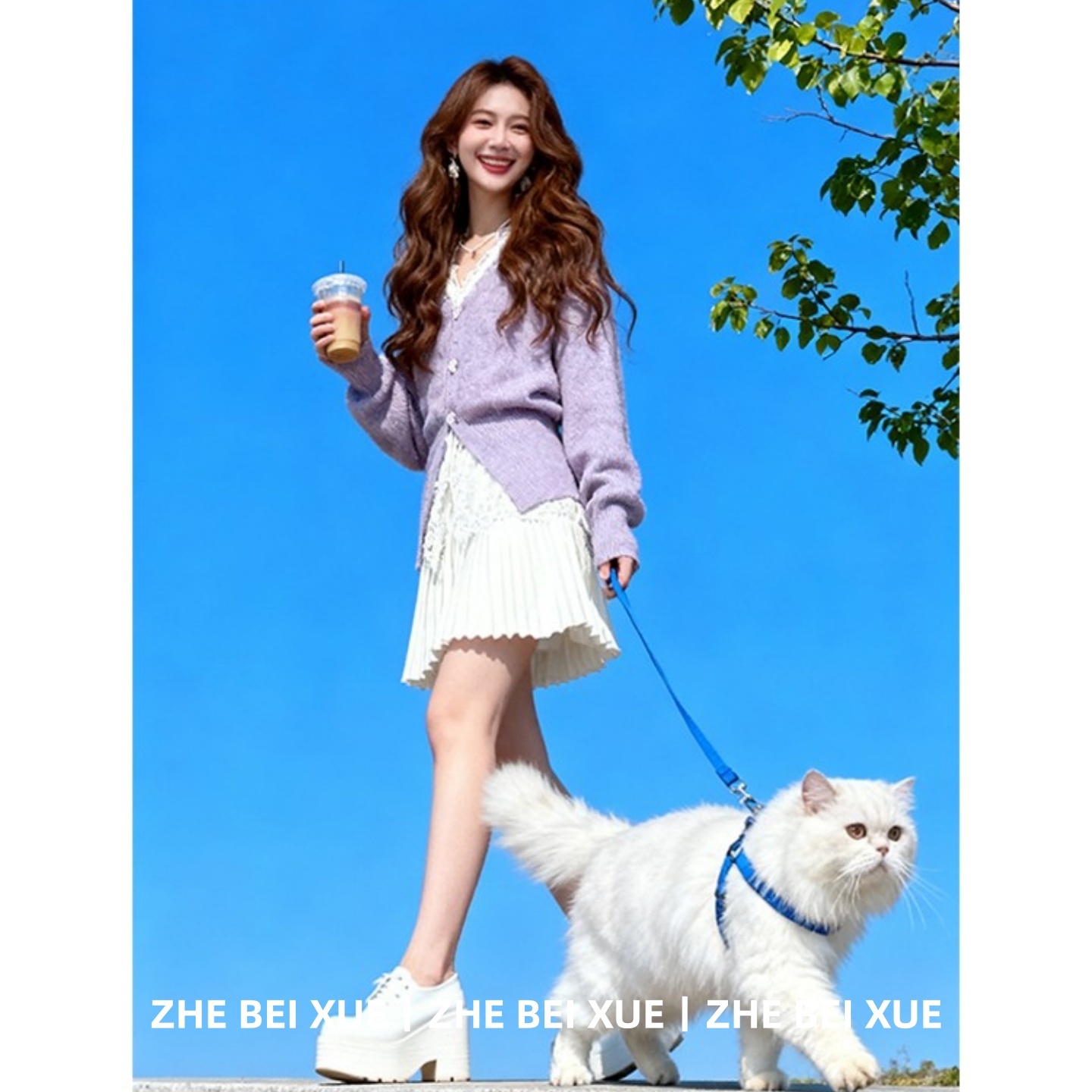 【赠送运费险】毛衣内搭打底半裙