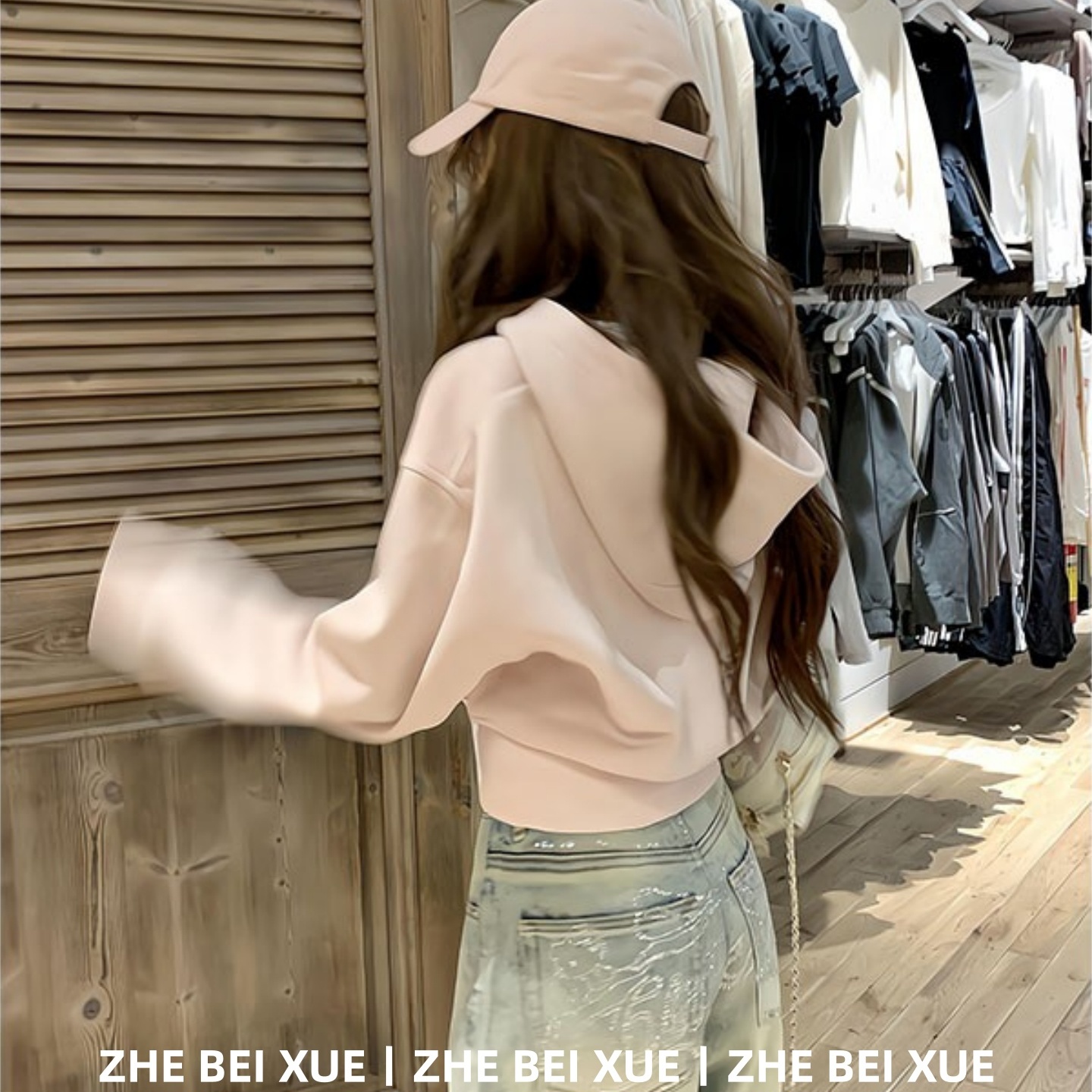 【赠送运费险】长袖上衣宽松长裤