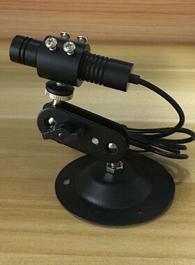 可调焦405/450/488/515/635/660/808/980nm蓝绿光激光模组/激光器