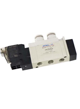 原装亚德客7V0510-M5电磁阀7V110-06气阀7V210-08 24V A/B050/200