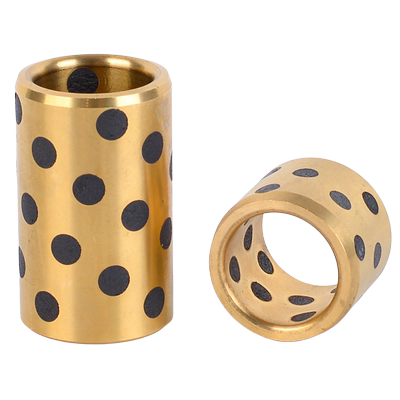 高力黄铜石墨铜套NZJ先进技术