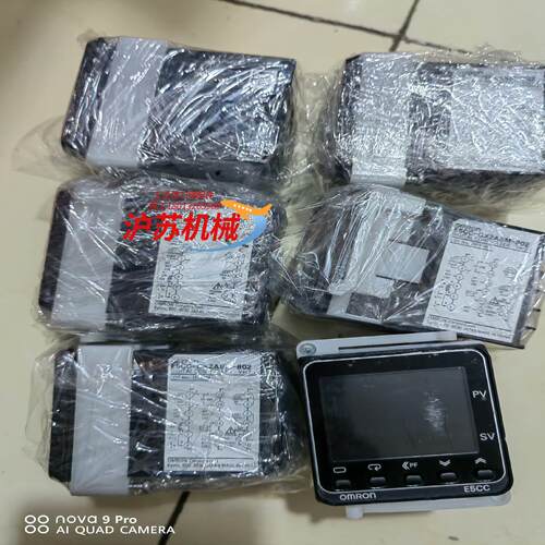 温控器E5CC-RX2ASM-802，件，功能正常