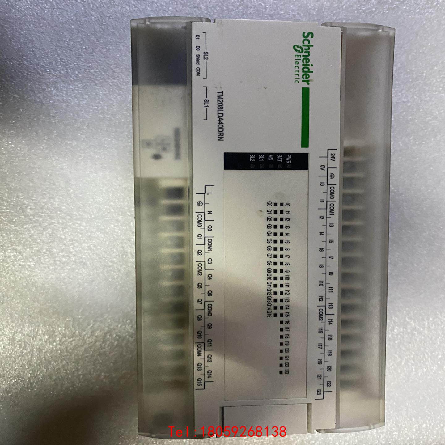 【非标价】施耐德PLC，TM208LDA40DRN，有要的可以联系我