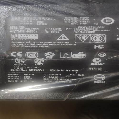 DELL DCNE 6BT403J