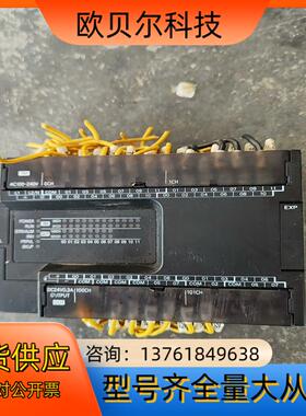 omRon CP1E-E40SDR-APLC模块