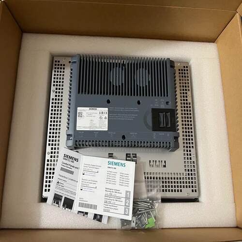 [德峰]AX西门子6 触摸屏AV2124QC02-TP1500-00