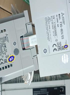 （请询价）FX5U-80MT/ES，FX5-8EX/ESPLC模块