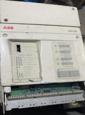 （设备配件）ABB直流调速dc502b0350-41、拆机包好。拆配件或