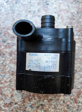 [德峰]无刷循环泵KDPKOKI诺日士NORITSU - V524B