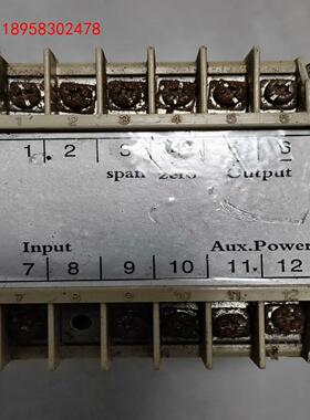 杭州春江交流电流变送器GAAJ-061-A2-02-P4，A