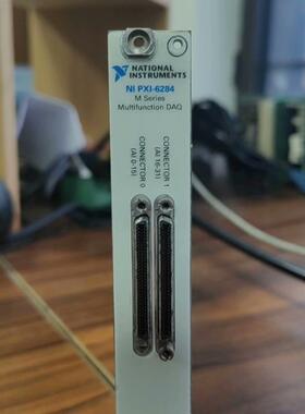 NI  PXI-6284   PXI-6529  NI9议价